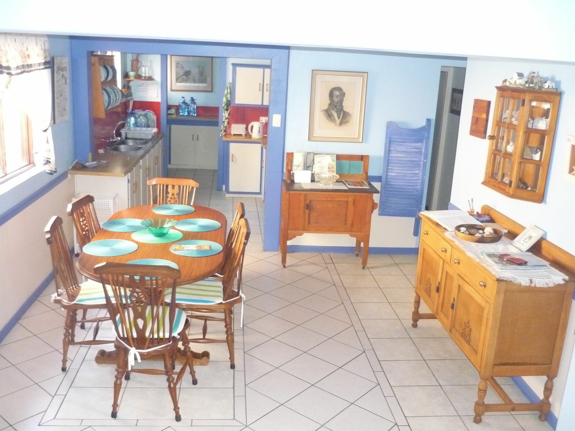 A1 Kynaston Self Catering Or Bed And Breakfast Джефрис Бей Екстериор снимка
