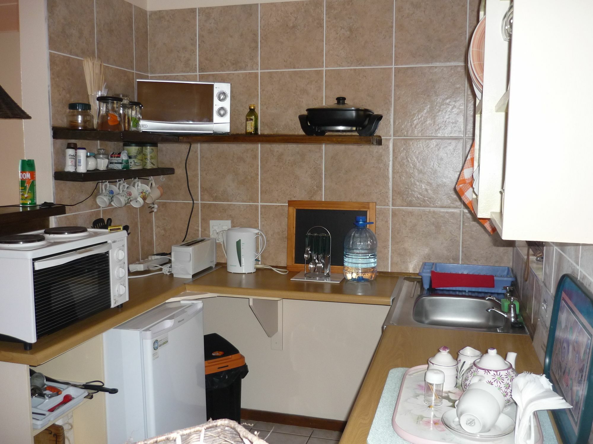 A1 Kynaston Self Catering Or Bed And Breakfast Джефрис Бей Екстериор снимка