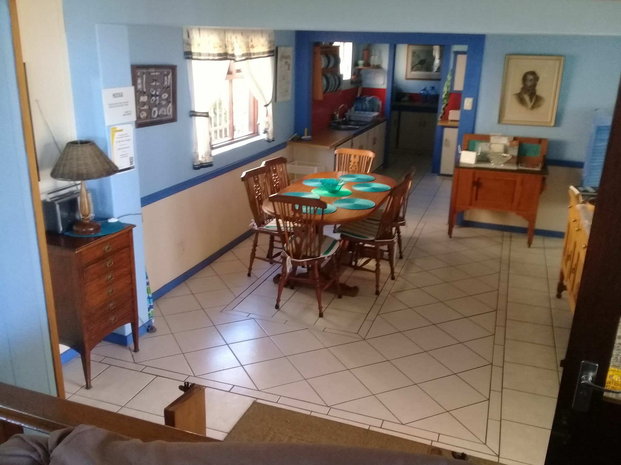 A1 Kynaston Self Catering Or Bed And Breakfast Джефрис Бей Екстериор снимка