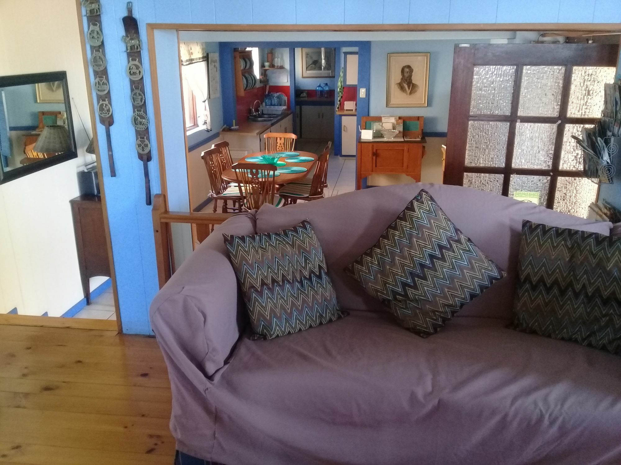 A1 Kynaston Self Catering Or Bed And Breakfast Джефрис Бей Екстериор снимка