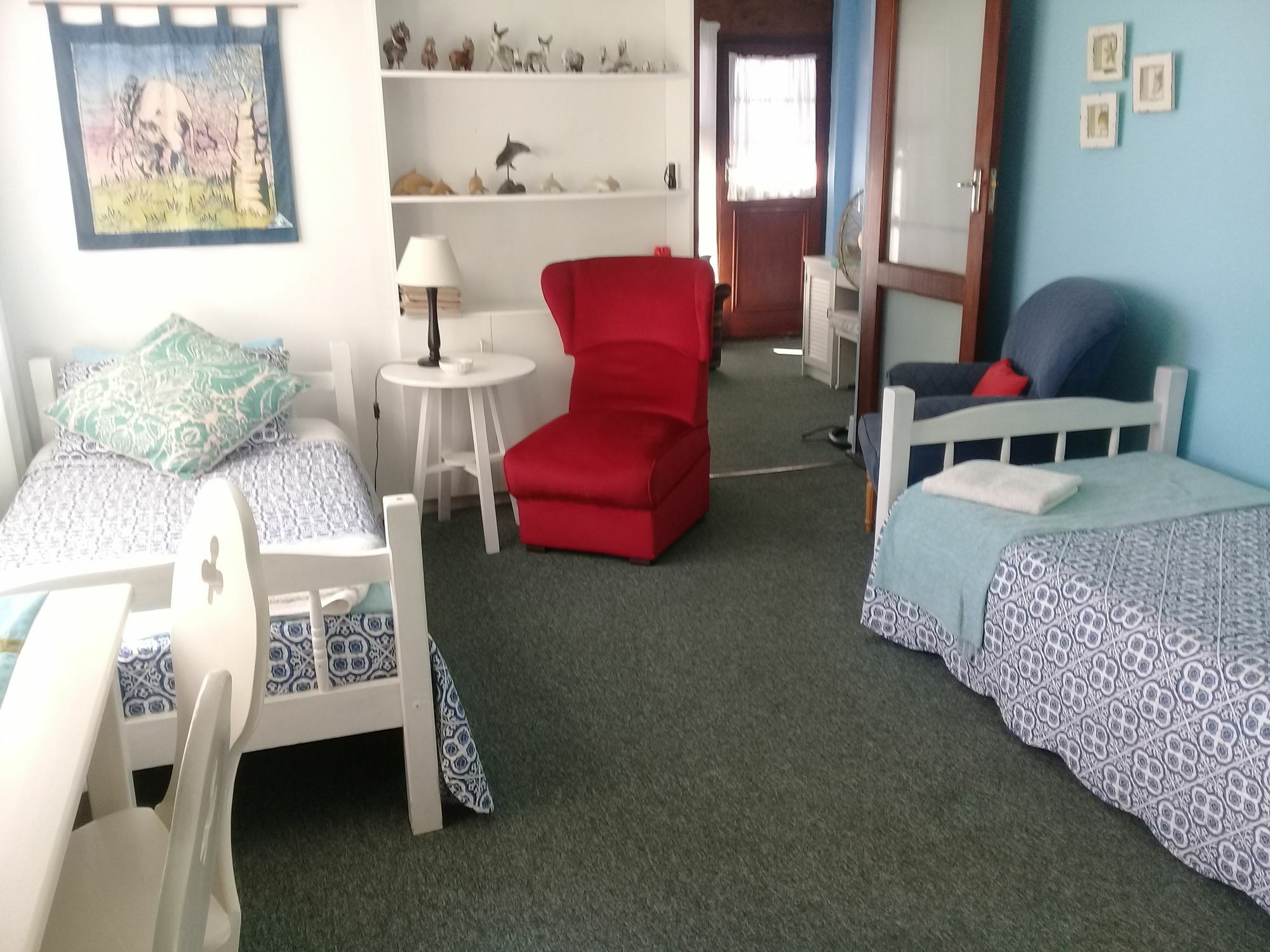 A1 Kynaston Self Catering Or Bed And Breakfast Джефрис Бей Екстериор снимка