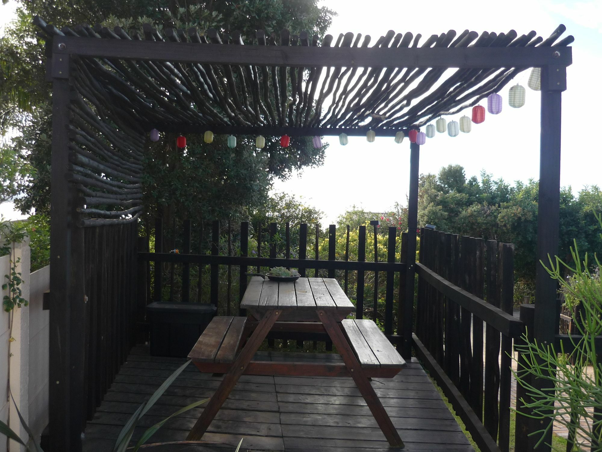 A1 Kynaston Self Catering Or Bed And Breakfast Джефрис Бей Екстериор снимка